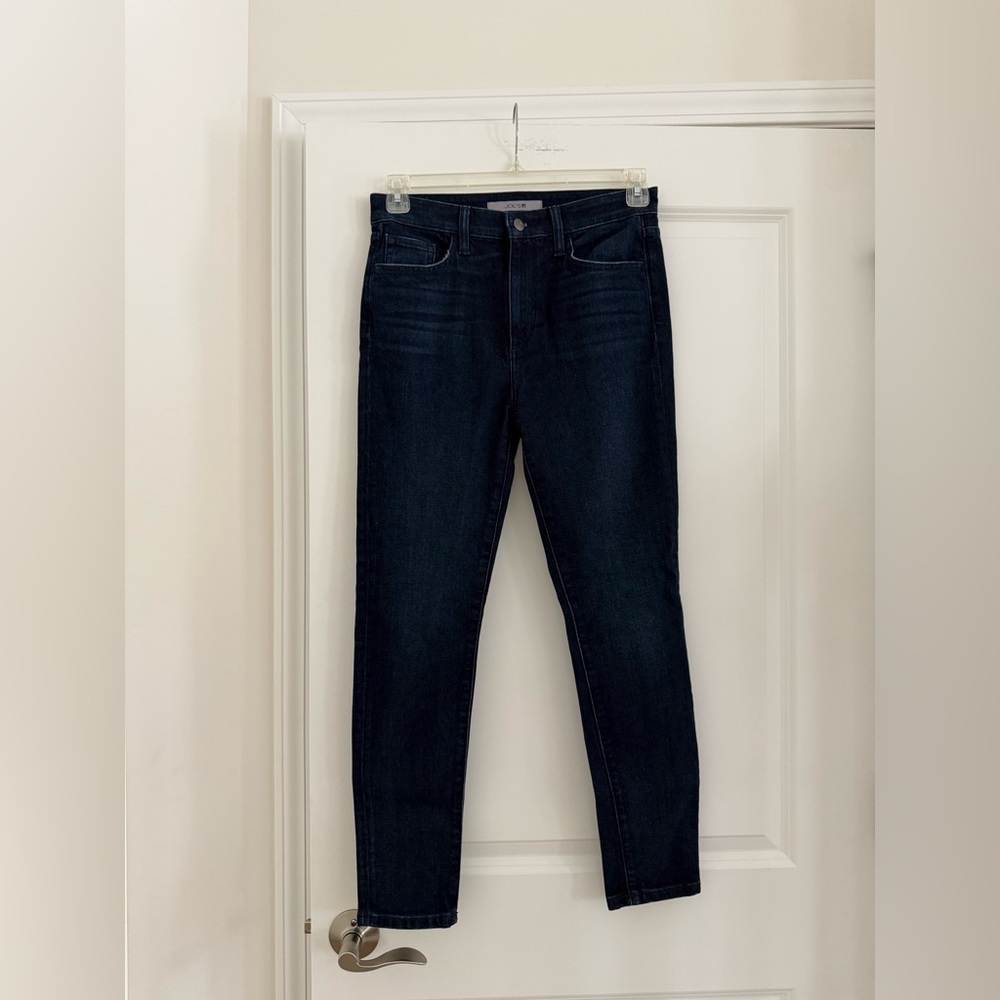 Joe's Jeans Dark Blue Skinny Women's Jeans